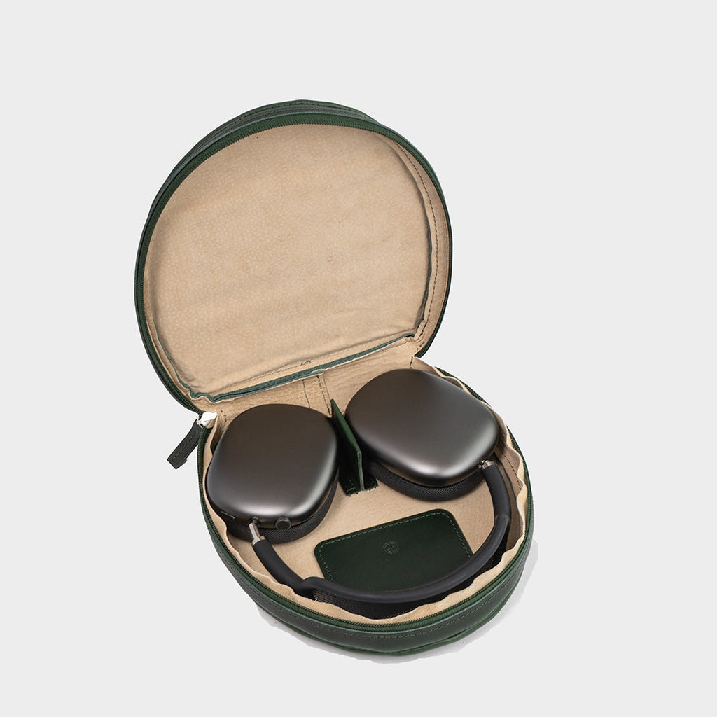 Leather Case for AirPods Max-6