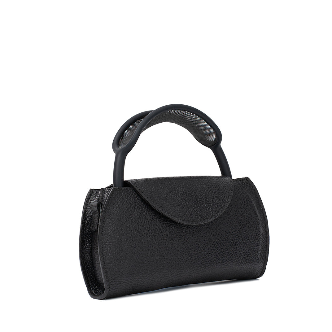Leather Bag for AirPods Max (Black)-1